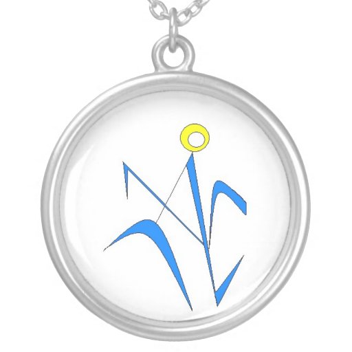 DJ Ålévy8™  Logo Necklace