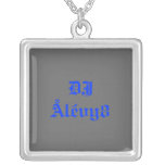 DJ Ålévy8 Necklace Green