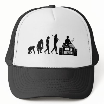 DJ and MC's vinyl lovers gear by Funkart