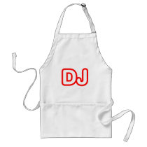 DJ APRONS