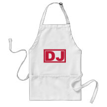 DJ APRONS