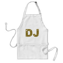 DJ APRONS