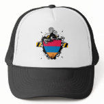 DJ Armenia hats