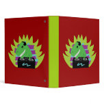 Dj-asaurus Rex binders