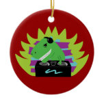 Dj-asaurus Rex