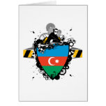 DJ Azerbaijan cards