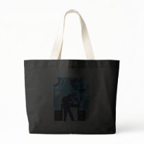 dj tote bag