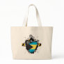 DJ Bahamas Tote Bags