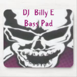 DJ  Billy E Bass Pad Mouse Mats