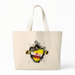 DJ Brunei Canvas Bags