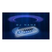 dj_business business card