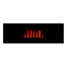 DJ Business Card