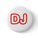 DJ buttons