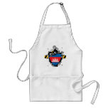 DJ Cambodia aprons