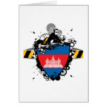 DJ Cambodia cards