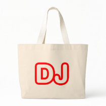 DJ CANVAS BAGS