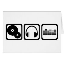 DJ CARD