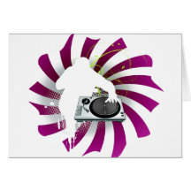 DJ CARD