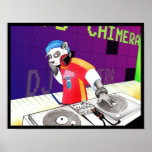 DJ Chimera Poster