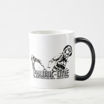 DJ Coffee Mug