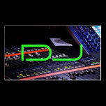 DJ  cool business cards