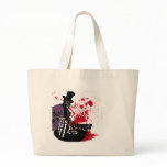 DJ Death Products Canvas Bag