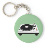 DJ Decks keychains