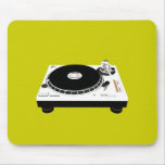 DJ Decks mousepads
