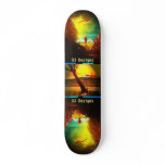 DJ Designs Skateboard