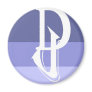 DJ (Diversity Justice Logo) Magnet