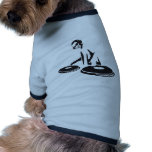 DJ HUNDE-T-SHIRT
