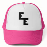 DJ EASy-E trucker hat