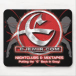 DJ Emir Mouse Pad