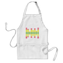 dj equalizer aprons