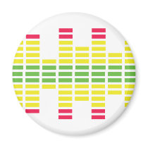 dj equalizer magnet