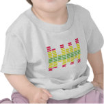 dj equalizer t shirt