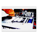 DJ Equipment (CDs) cards