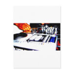 DJ Equipment (CDs) Post Card