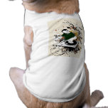 dj free vector graphic pet clothing