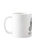 DJ Friend - DJing Disc Jockey Music Vinyl Record Mugs