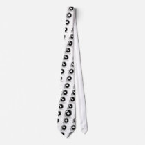 DJ Friend - DJing Disc Jockey Music Vinyl Record Neckwear