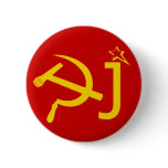 Dj Funny USSR Symbol Pin