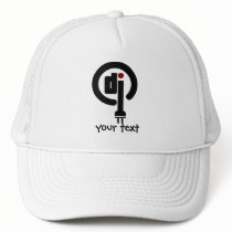 DJ gifts Mesh Hats