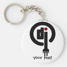 DJ gifts Key Chain