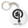 DJ gifts Key Chain