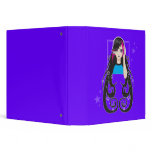 DJ Girl binders