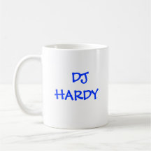 DJ Hardy Mug