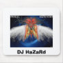 DJ HaZaRd Mouse Pad