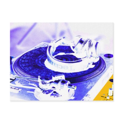DJ Headphones 4 by James_Falconer