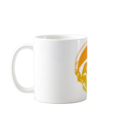 DJ Headphones - Music Disc Jockey DJing Loud Mug by HOTDJGEAR